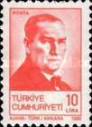 Atatürk 1982 Türkiye Posta Pulları - mezat.mezatcini.com'da! 4