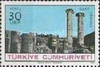 Antik Kentler 1982 Türkiye Posta Pulları - mezat.mezatcini.com'da!