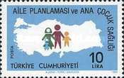 Aile Planlaması 1983 Türkiye Posta Pulları - mezat.mezatcini.com'da!