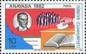 1982 Anayasası 1983 Türkiye Posta Pulları - mezat.mezatcini.com'da!