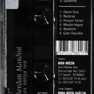 Berdan Mardini Sen Varya Sen Kaseti 2