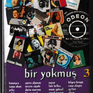 Bir Varmış Bir Yokmuş Kaset