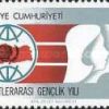 Uluslararası Gençlik Yılı 1985 Türkiye Posta Pulları - mezat.mezatcini.com'da!