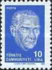 Atatürk 1985 Türkiye Posta Pulları - mezat.mezatcini.com'da!