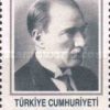 Kemal Atatürk 1989 Türkiye Posta Pulları - mezat.mezatcini.com'da!