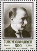 Atatürk 1990 Türkiye Posta Pulları - mezat.mezatcini.com'da!