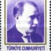 Atatürk 1993 Türkiye Posta Pulları - mezat.mezatcini.com'da!