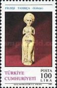 Arkeoloji 1990 Türkiye Posta Pulları - mezat.mezatcini.com'da!