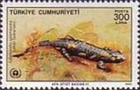 Dünya Çevre Günü 1990 Türkiye Posta Pulları - mezat.mezatcini.com'da!