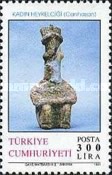Arkeoloji 1991 Türkiye Posta Pulları - mezat.mezatcini.com'da!