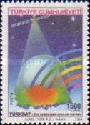 Türksat Haberleşme Uydusu 1994 Türkiye Posta Pulları - mezat.mezatcini.com'da!
