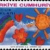 Çocuk Hakları 1996 Türkiye Posta Pulları - mezat.mezatcini.com'da!