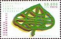 Uluslararası Ormancılık Kongresi, Ankara 1997 Türkiye Posta Pulları - mezat.mezatcini.com'da!