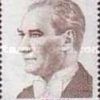 Kemal Atatürk 1998 Türkiye Posta Pulları - mezat.mezatcini.com'da!