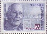 Ölüm Yıldönümleri 1998 Türkiye Posta Pulları - mezat.mezatcini.com'da!