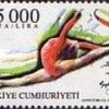 Olimpiyat Oyunları - Sidney, Avustralya 2000 Türkiye Posta Pulları - mezat.mezatcini.com'da!