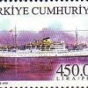 Ticaret Gemileri 2002 Türkiye Posta Pulları - mezat.mezatcini.com'da!