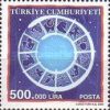 Batı Zodyağı 2003 Türkiye Posta Pulları - mezat.mezatcini.com'da!