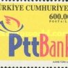PTT Postane Bankası 2004 Türkiye Posta Pulları - mezat.mezatcini.com'da!