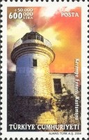Deniz Fenerleri 2004 Türkiye Posta Pulları - mezat.mezatcini.com'da!
