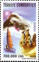 EUROPA Pulları - 2004 Tatilleri Türkiye Posta Pulları - mezat.mezatcini.com'da!