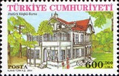 Kültürel Miras 2004 Türkiye Posta Pulları - mezat.mezatcini.com'da!
