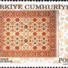 Halılar ve Goblenler 2005 Türkiye Posta Pulları - mezat.mezatcini.com'da!