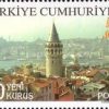 Dünya Mimarlık Kongresi, İstanbul 2005 Türkiye Posta Pulları - mezat.mezatcini.com'da!