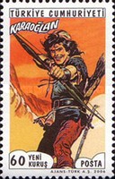 Türk Çizgi Film Kahramanları 2006 Türkiye Posta Pulları - mezat.mezatcini.com'da!