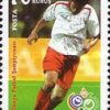 Futbol Dünya Kupası - Almanya 2006 Türkiye Posta Pulları - mezat.mezatcini.com'da!