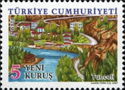 Türkiye İlleri 2007 Türkiye Posta Pulları - mezat.mezatcini.com'da!