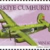 Uçak 2008 Türkiye Posta Pulları - mezat.mezatcini.com'da!
