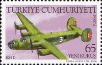 Uçak 2008 Türkiye Posta Pulları - mezat.mezatcini.com'da!