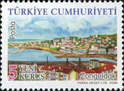 Kesinler - Türkiye İlleri 2008 Türkiye Posta Pulları - mezat.mezatcini.com'da!