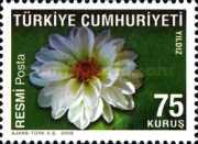 Resmi Posta Pulları - Çiçekler 2009 Türkiye Posta Pulları - mezat.mezatcini.com'da!