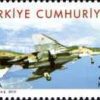 Uçak 2010 Türkiye Posta Pulları - mezat.mezatcini.com'da!