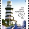 Şile Deniz Feneri'nin 150. Yıldönümü 2010 Türkiye Posta Pulları - mezat.mezatcini.com'da!