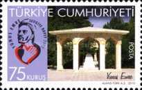 Yunus Emre 2010 Türkiye Posta Pulları - mezat.mezatcini.com'da!