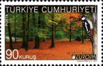 EUROPA Pulları - Orman 2011 Türkiye Posta Pulları - mezat.mezatcini.com'da!