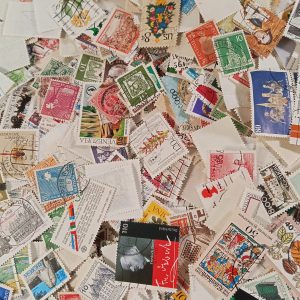 DÜNYA KARIŞIK PULLAR