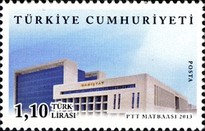 Danıştay'ın 145. Yıldönümü 2013 Türkiye Posta Pulları - mezat.mezatcini.com'da!