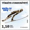 Kış Olimpiyatları - Soçi, Rusya 2014 Türkiye Posta Pulları - mezat.mezatcini.com'da!
