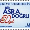 TRT 2014'ün 50. Yılı Türkiye Posta Pulları - mezat.mezatcini.com'da!