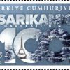 Sarıkamış Harekatı'nın 100. Yıldönümü 2014 Türkiye Posta Pulları - mezat.mezatcini.com'da!