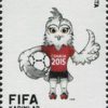Futbol FIFA Kadınlar Dünya Kupası - Kanada 2015 Türkiye Posta Pulları - mezat.mezatcini.com'da!