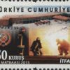 Kesinler - İtfaiye 2015 Türkiye Posta Pulları - mezat.mezatcini.com'da!