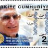 Aziz Sancar - 2015 Nobel Kimya Ödülü Sahibi Türkiye Posta Pulları - mezat.mezatcini.com'da!