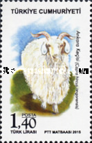Evcil Hayvanlar 2015 Türkiye Posta Pulları - mezat.mezatcini.com'da!