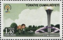 Bahçecilik EXPO 2016 - Antalya, Türkiye 2016 Türkiye Posta Pulları - mezat.mezatcini.com'da!