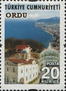 Turizm 2016 Türkiye Posta Pulları - mezat.mezatcini.com'da!